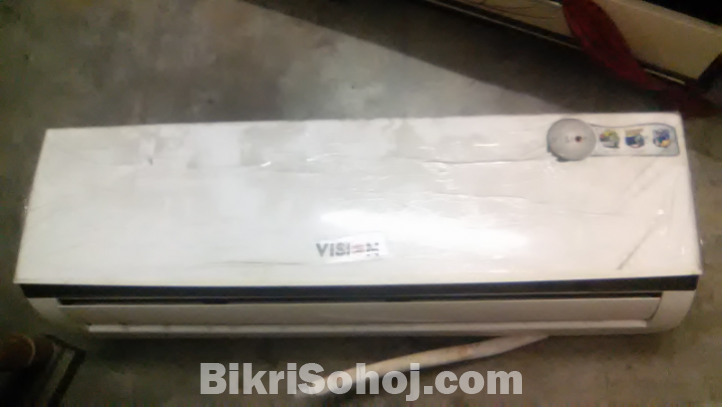 2 TON VISION AC বিক্রি হবে nakhalpara